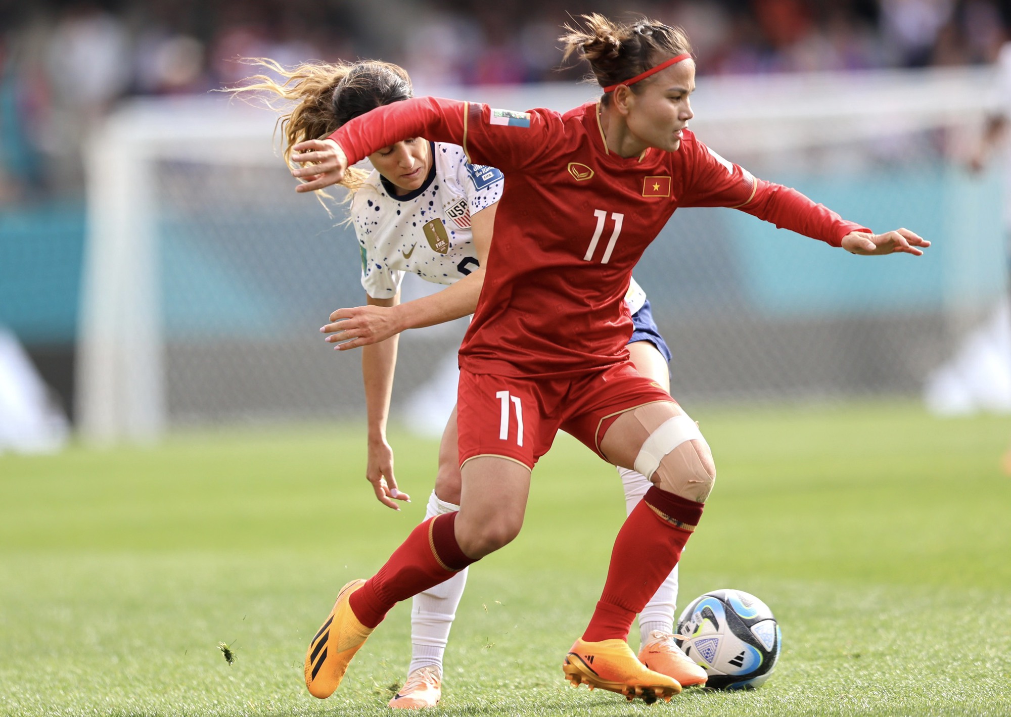 FIFA: 3 thành viên đội tuyển nữ Việt Nam đạt thông số cao hơn Mỹ - Ảnh 2.