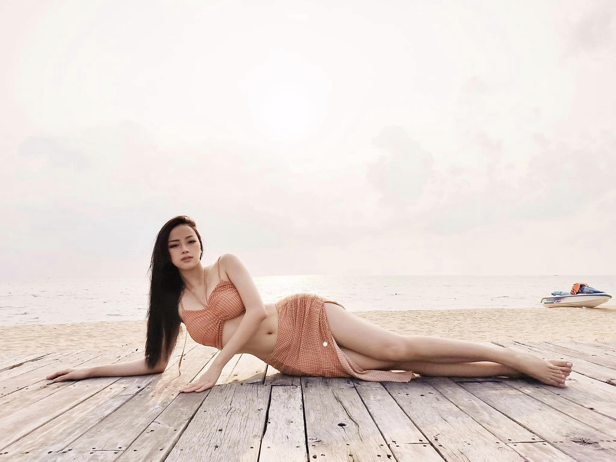 Sắc vóc và học vấn của Á hậu 1 Hoa hậu Thế giới Việt Nam 2023 - Ảnh 8.