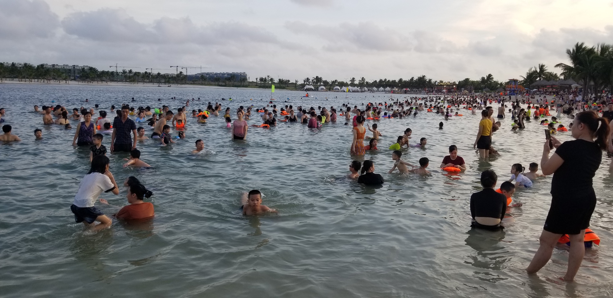 Hải Phòng: Bãi tắm công cộng tại Đồ Sơn đầu tư trăm tỉ không đón khách  - Ảnh 13.