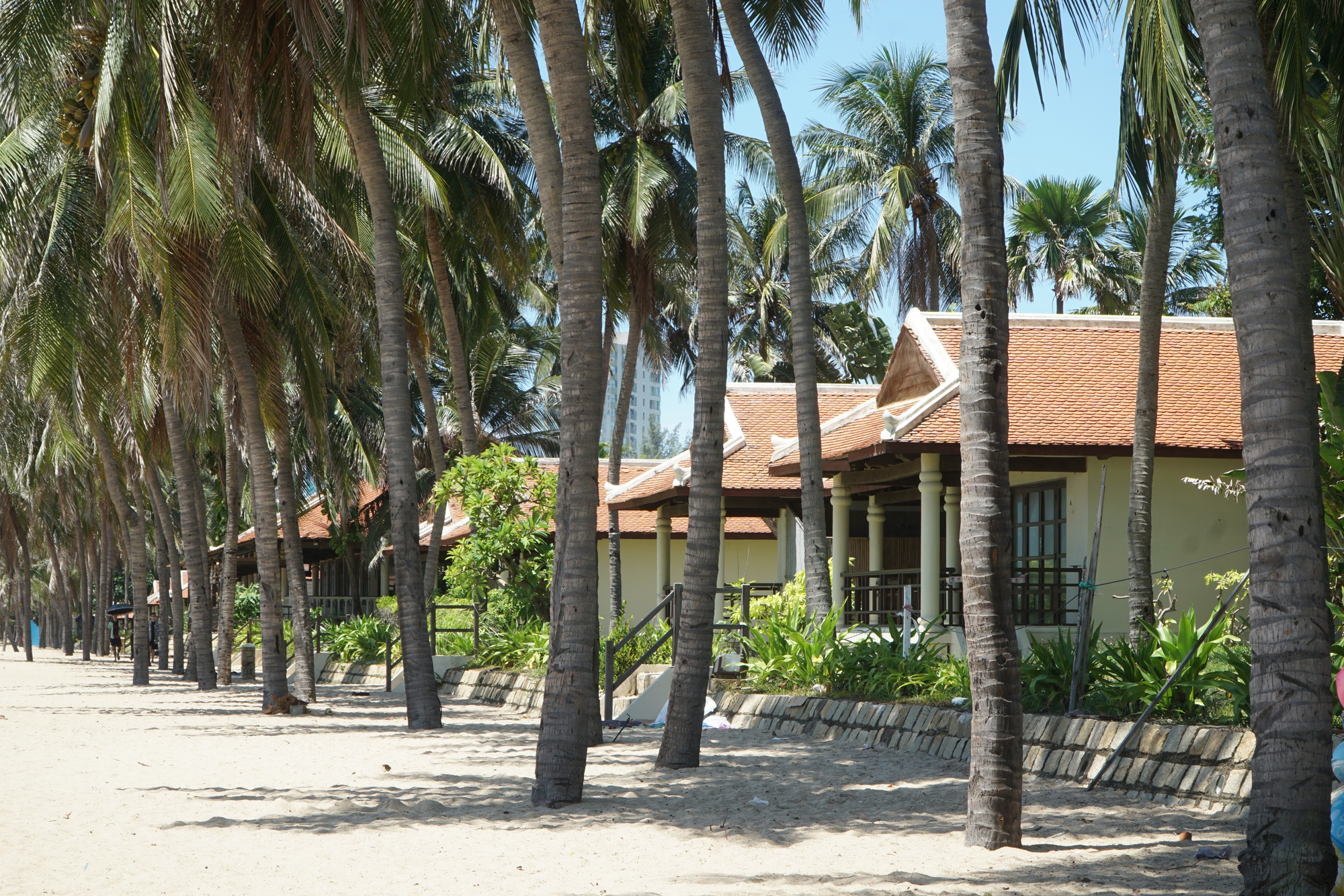 Khu nghỉ dưỡng Ana Madara từng chắn biển Nha Trang nay đã thông thoáng  - Ảnh 5.