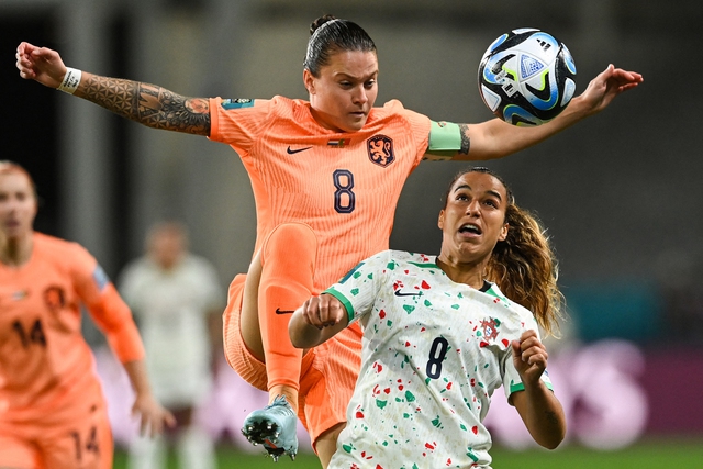 Đội Mỹ gặp Hà Lan: Trận 'chung kết' đặc biệt tại bảng E, World Cup nữ 2023 - Ảnh 3.