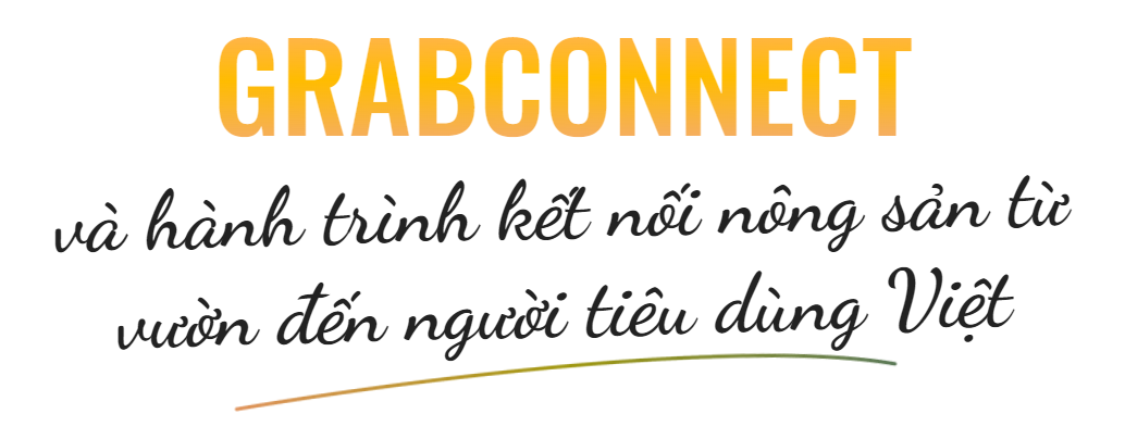 Hành trình số hóa nông sản Việt - Ảnh 3.