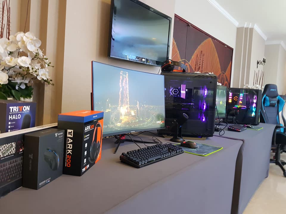 Địa điểm mua sắm lý tưởng thiết bị PC chơi game - Ảnh 1. Địa điểm mua sắm lý tưởng thiết bị PC chơi game - Ảnh 1.