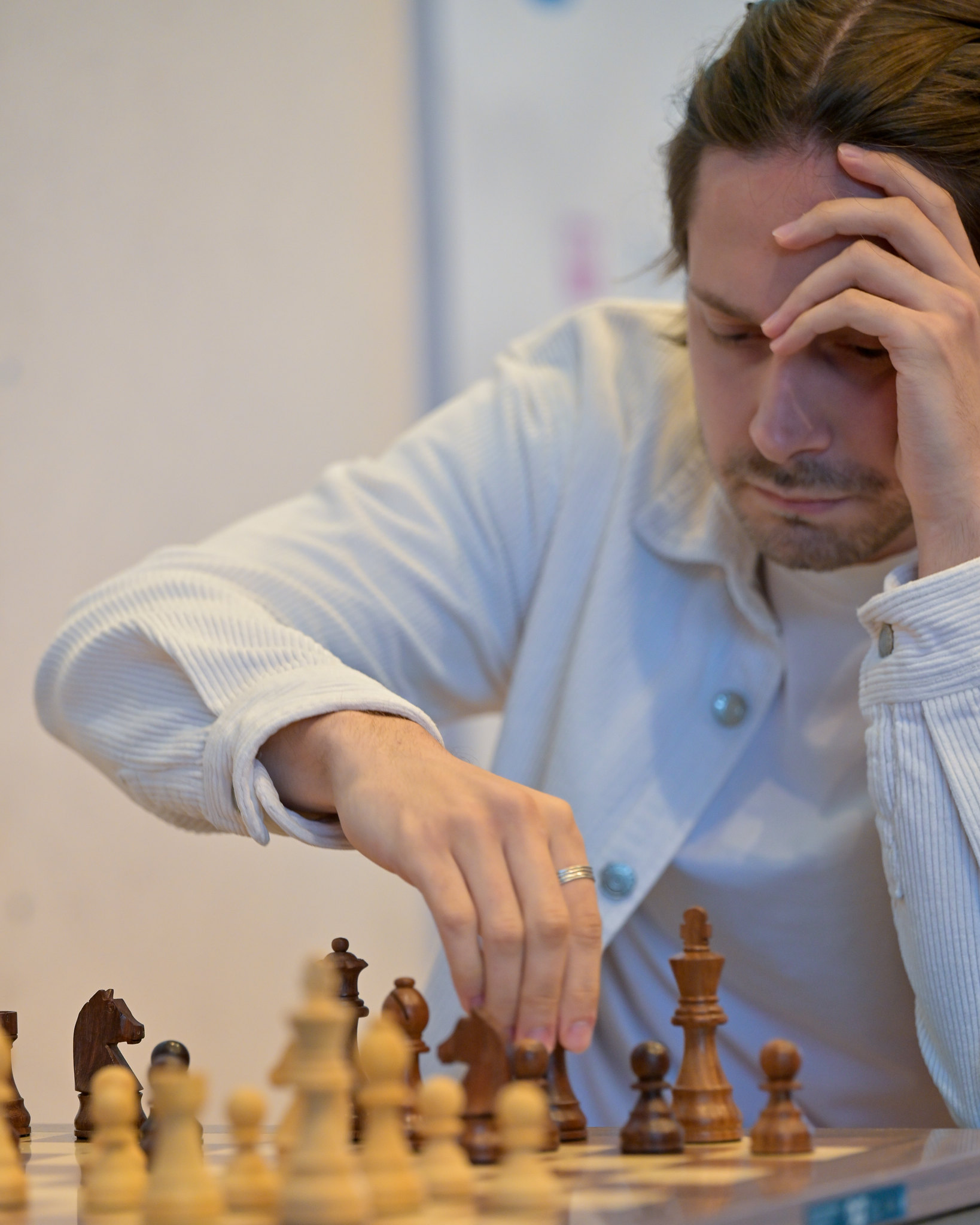 Lê Quang Liêm mất quyền tự quyết ở cuộc đua vô địch Festival cờ vua Biel  - Ảnh 2.