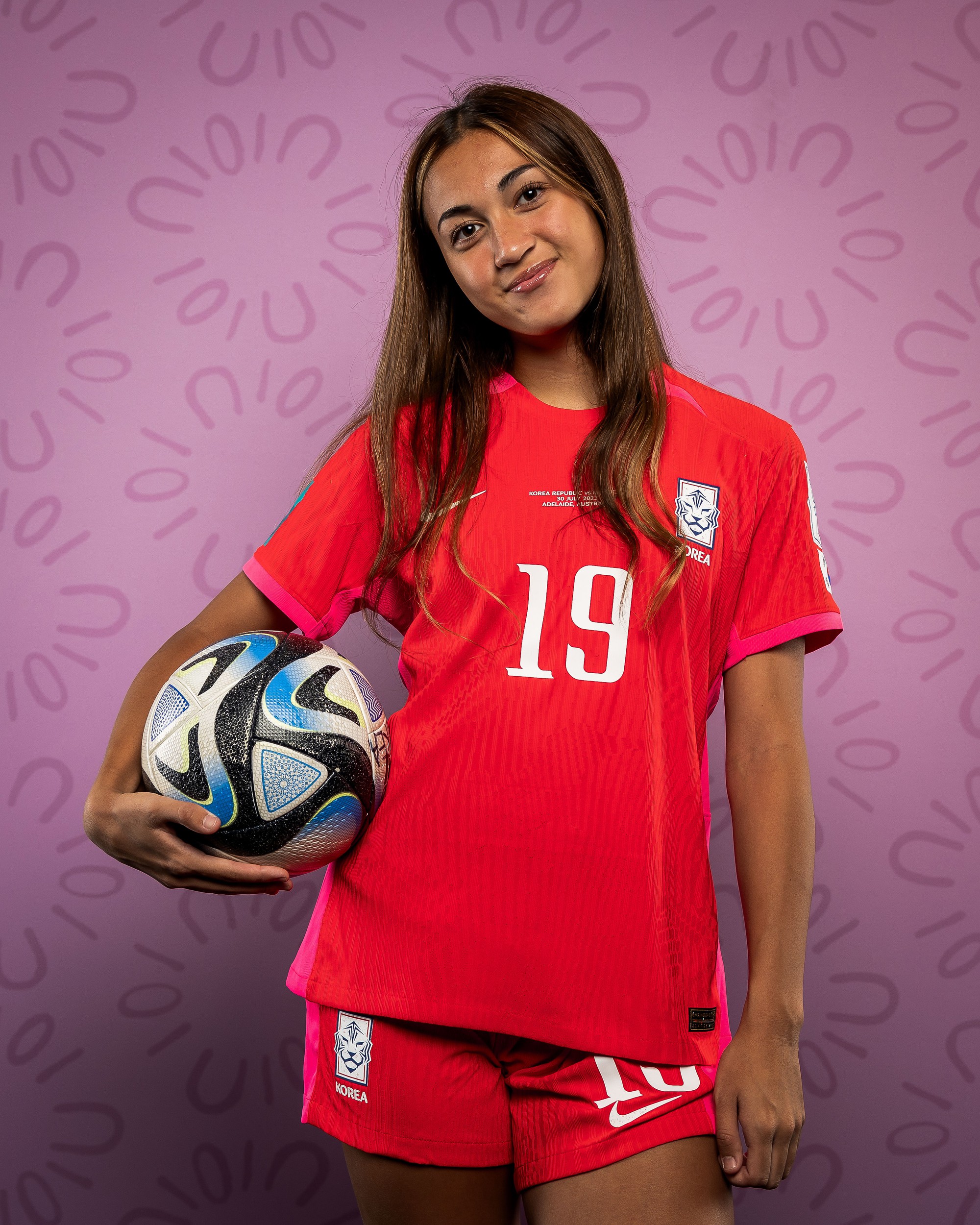 Nữ cầu thủ đặc biệt của Hàn Quốc lập kỷ lục lịch sử tại World Cup 2023