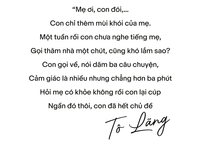 Mùa Vu Lan: Nghĩ về những hy sinh thầm lặng sau câu nói ‘Cha mẹ vẫn khỏe, con không phải lo đâu’ - Ảnh 1.