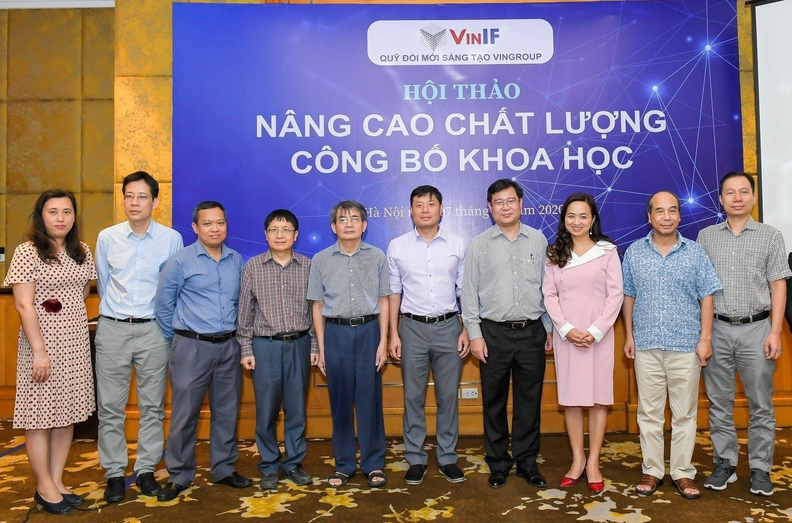 Giáo sư Vũ Hà Văn: “VINIF tạo ra một nguồn cảm hứng” - Ảnh 13.