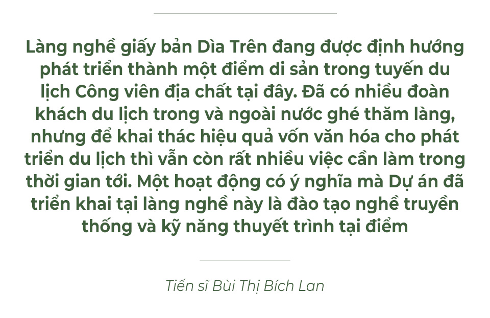 Tiến sĩ Bùi Thị Bích Lan: “Tôi bị không gian văn hóa vùng cao mê hoặc” - Ảnh 2.