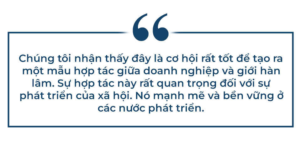 Giáo sư Vũ Hà Văn: “VINIF tạo ra một nguồn cảm hứng” - Ảnh 2.