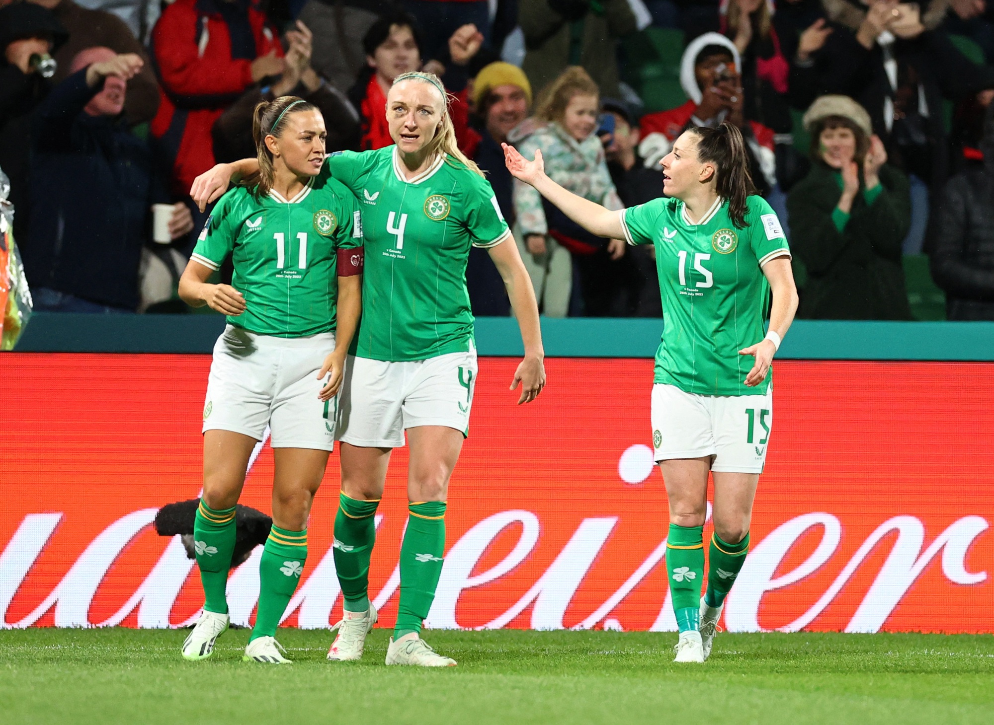 Kết quả World Cup nữ 2023: Canada lội ngược dòng thành công - Ảnh 1. Kết quả World Cup nữ 2023: Canada lội ngược dòng thành công - Ảnh 1.