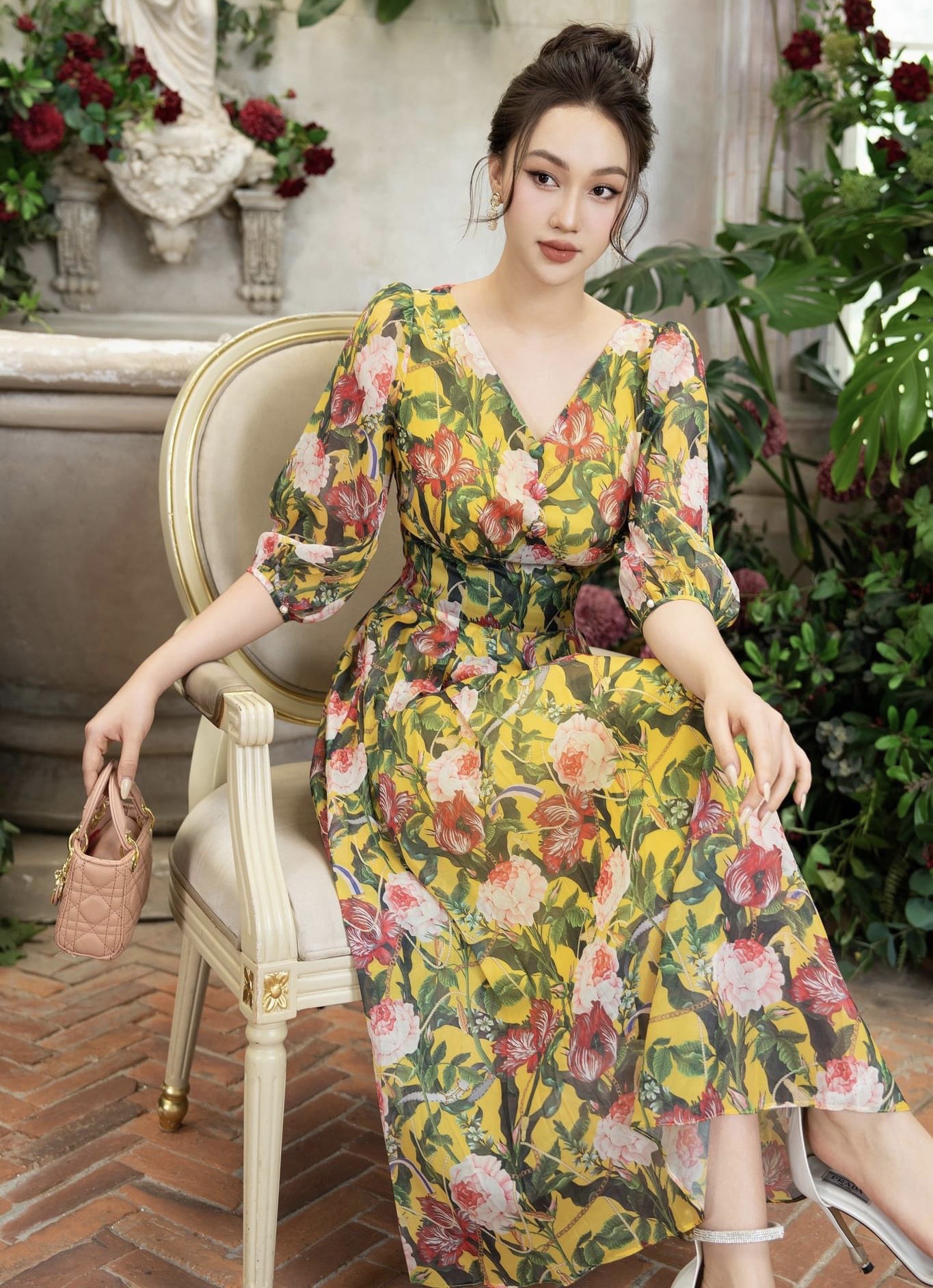 Tổng hợp Mẫu Váy Hoa Đẹp giá rẻ bán chạy tháng 72023  BeeCost