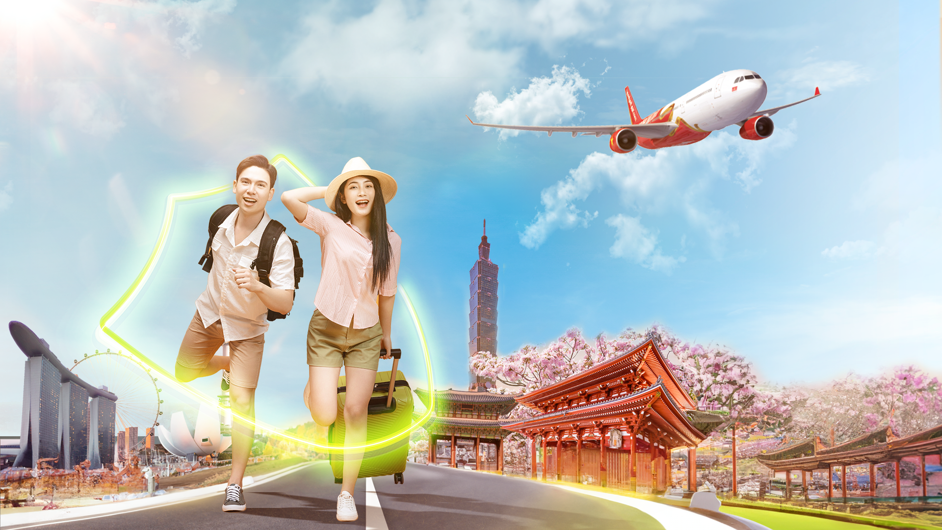 Chuyến du lịch gắn kết nhờ bí quyết '5 giảm - 5 tăng'