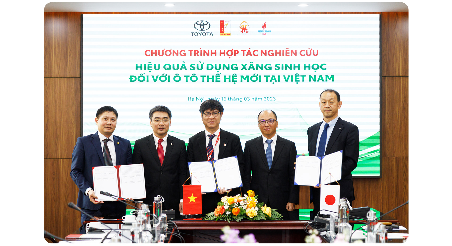 Những nỗ lực của Toyota Việt Nam trong 6 tháng đầu năm 2023 - Ảnh 9.