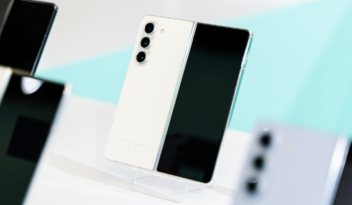Samsung Galaxy Z Flip5 và Galaxy Z Fold5 ra mắt, giá từ 26 triệu đồng - Ảnh 3. Samsung Galaxy Z Flip5 và Galaxy Z Fold5 ra mắt, giá từ 26 triệu đồng - Ảnh 3.