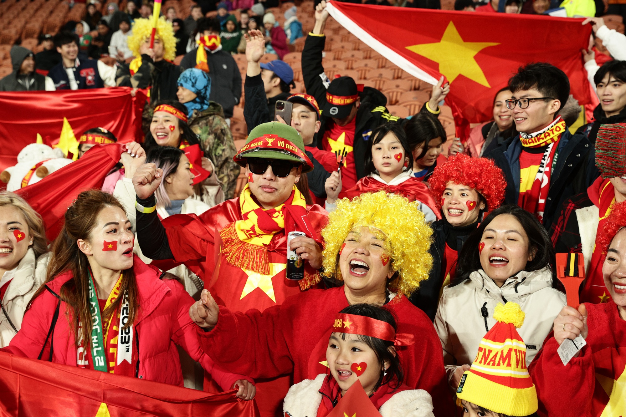 Nỗ lực vượt bậc của đội tuyển nữ Việt Nam tại World Cup 2023 - Ảnh 2.