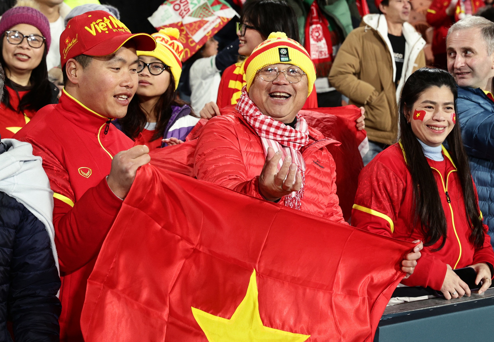Nỗ lực vượt bậc của đội tuyển nữ Việt Nam tại World Cup 2023 - Ảnh 3.