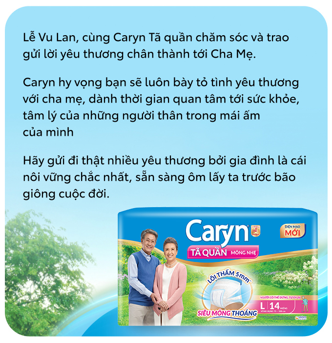 Mùa Vu Lan: Nghĩ về những hy sinh thầm lặng sau câu nói ‘Cha mẹ vẫn khỏe, con không phải lo đâu’ - Ảnh 12.