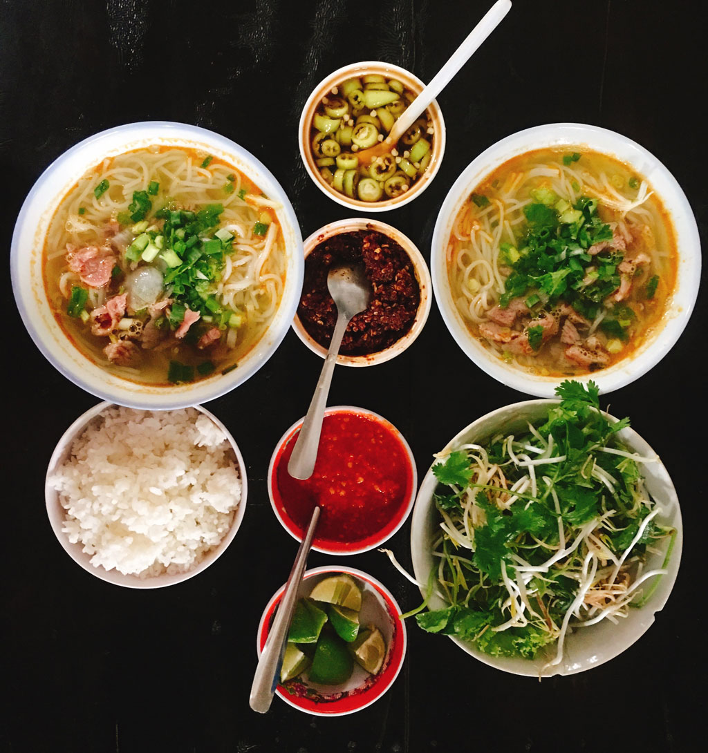 6 món ăn sáng Việt Nam phổ biến nhất châu Á - Ảnh 6.