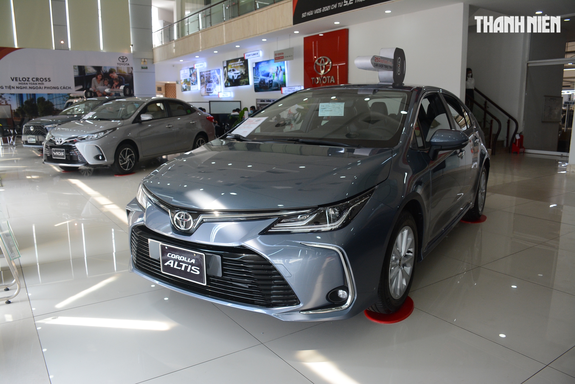 10 ô tô bán ít nhất Việt Nam tháng 6.2025: Xe nhập khẩu áp đảo - Ảnh 7.