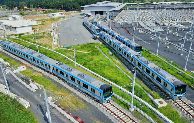 12 năm tới, TP.HCM có thể 'phủ' metro như Nhật Bản, Singapore? - Ảnh 4.