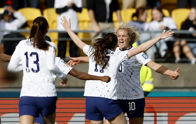 Đội tuyển nữ Mỹ hòa Hà Lan, trận 'chung kết' bảng E mãn nhãn - Ảnh 5.