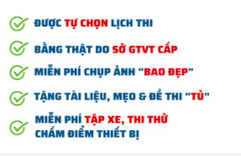 Người trẻ tin tưởng học bằng lái ô tô thi 'bao đậu' và cái kết bất ngờ... - Ảnh 1.