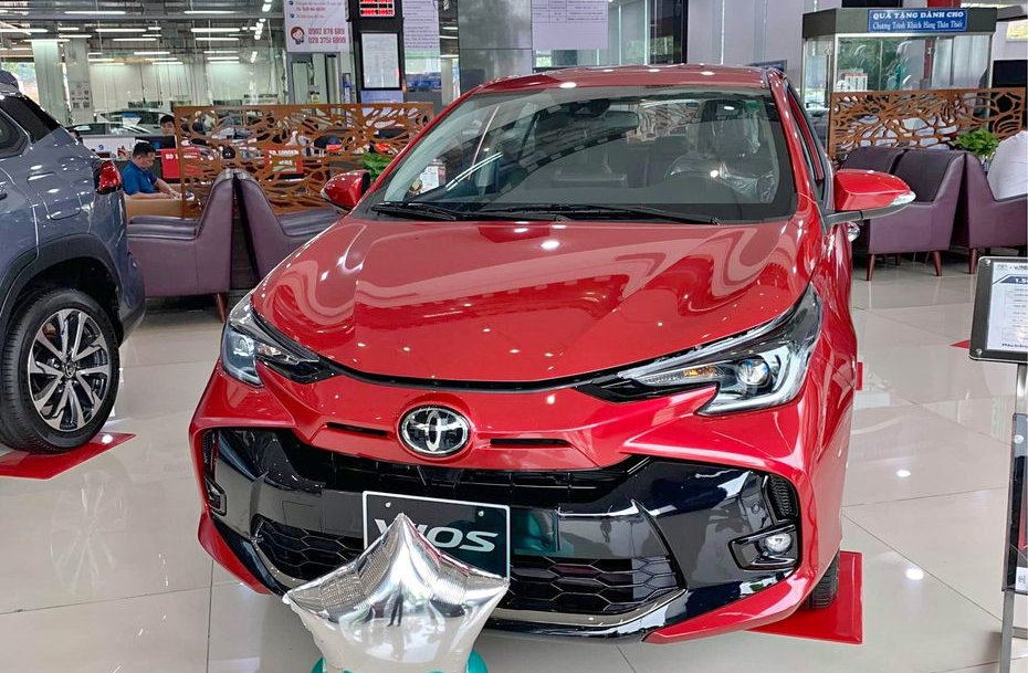 Sức mua tăng chậm, ô tô mới gia nhập thị trường cũng giảm giá kích cầu - Ảnh 4. Sức mua tăng chậm, ô tô mới gia nhập thị trường cũng giảm giá kích cầu - Ảnh 4.