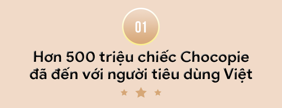 10 năm không tăng giá, Chocopie gửi trọn ‘tình’ đến người Việt Nam - Ảnh 2.