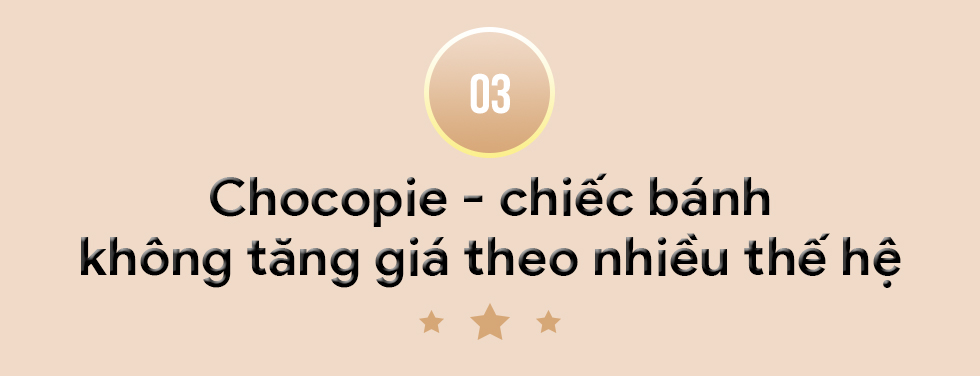 10 năm không tăng giá, Chocopie gửi trọn ‘tình’ đến người Việt Nam - Ảnh 6.