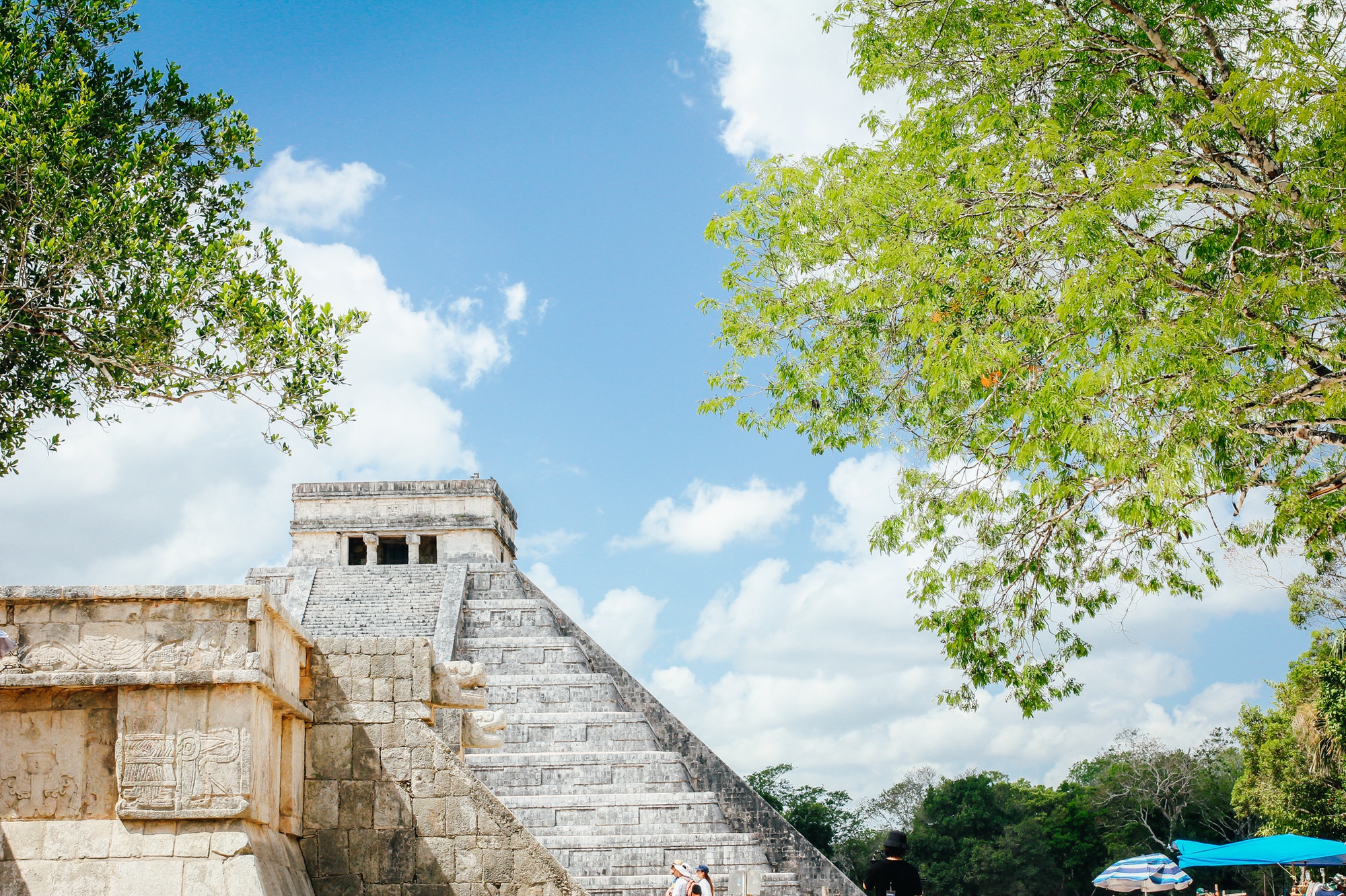 Đi tìm dấu tích của nền văn minh Maya giữa rừng già  - Ảnh 7.