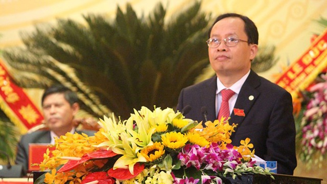 Bộ Chính trị, Ban Bí thư kỷ luật hàng loạt nguyên lãnh đạo tỉnh Thanh Hóa - Ảnh 1.