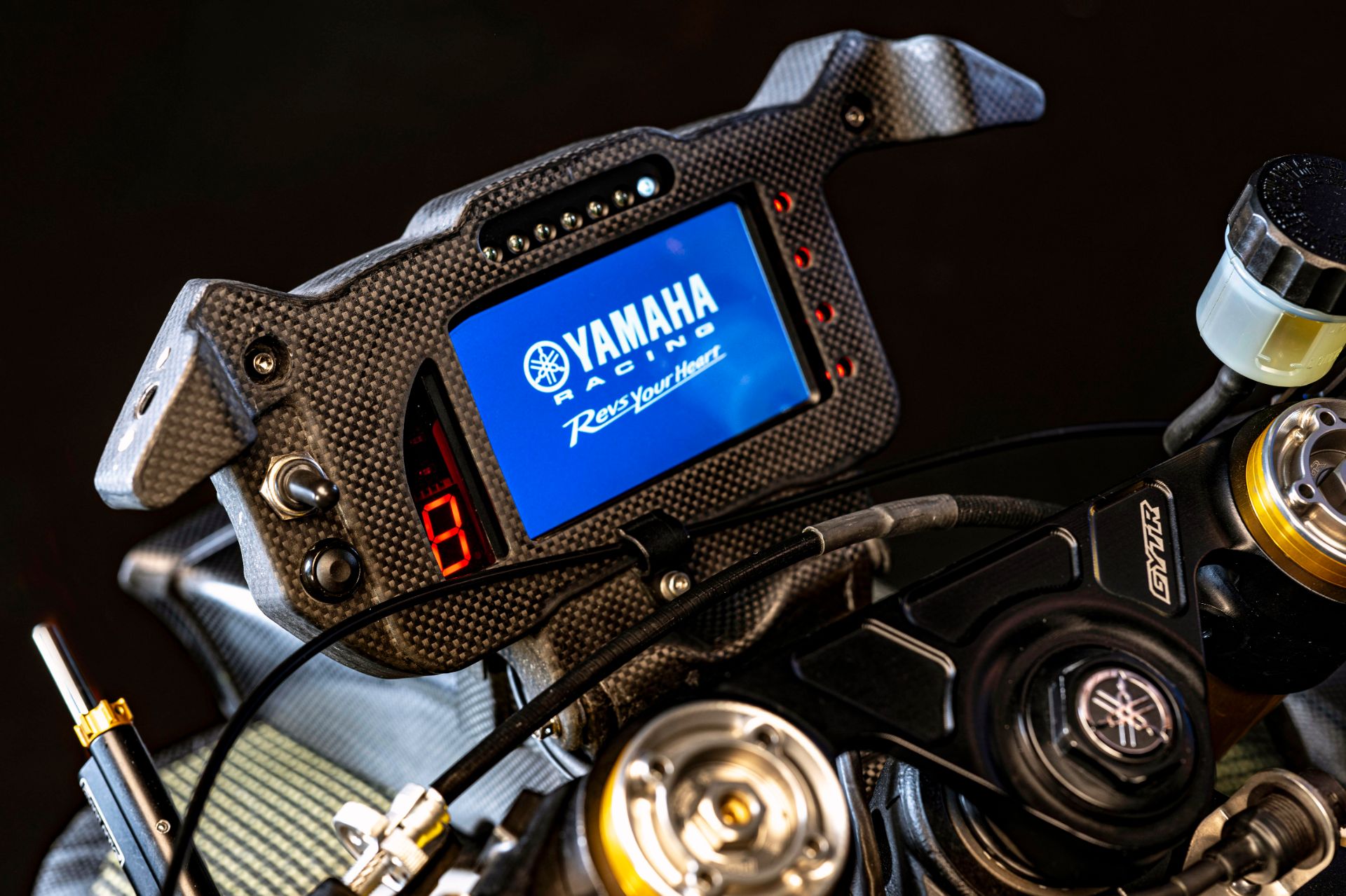 Yamaha R1 có phiên bản giới hạn, chỉ sản xuất 25 chiếc - Ảnh 4.