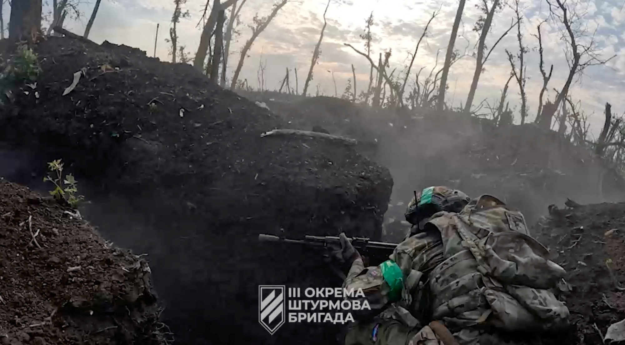 Bakhmut 'chia lửa' với chiến trường phía nam Ukraine - Ảnh 1.