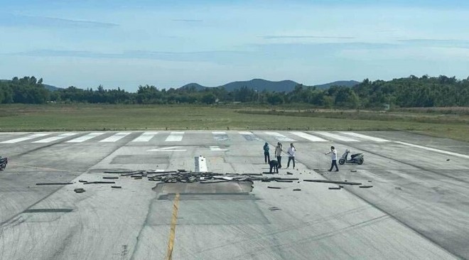 Sân bay Vinh đóng cửa 6 tháng, hành khách đã mua vé xử lý thế nào?- Ảnh 1. Sân bay Vinh đóng cửa 6 tháng, hành khách đã mua vé xử lý thế nào?- Ảnh 1.