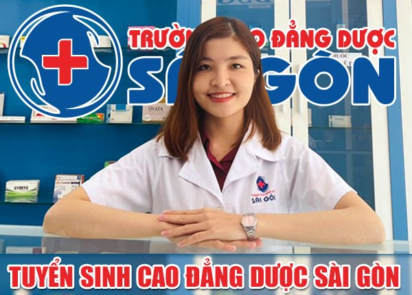 Trường Cao đẳng Dược Sài Gòn thông báo tuyển sinh và miễn học phí năm 2023 - Ảnh 2.