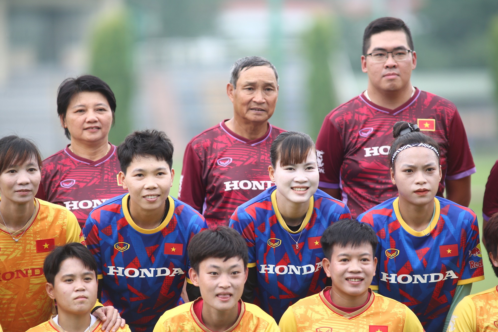 HLV Mai Đức Chung: 'Đội tuyển nữ Việt Nam chuẩn bị xong 99% cho World Cup' - Ảnh 3.