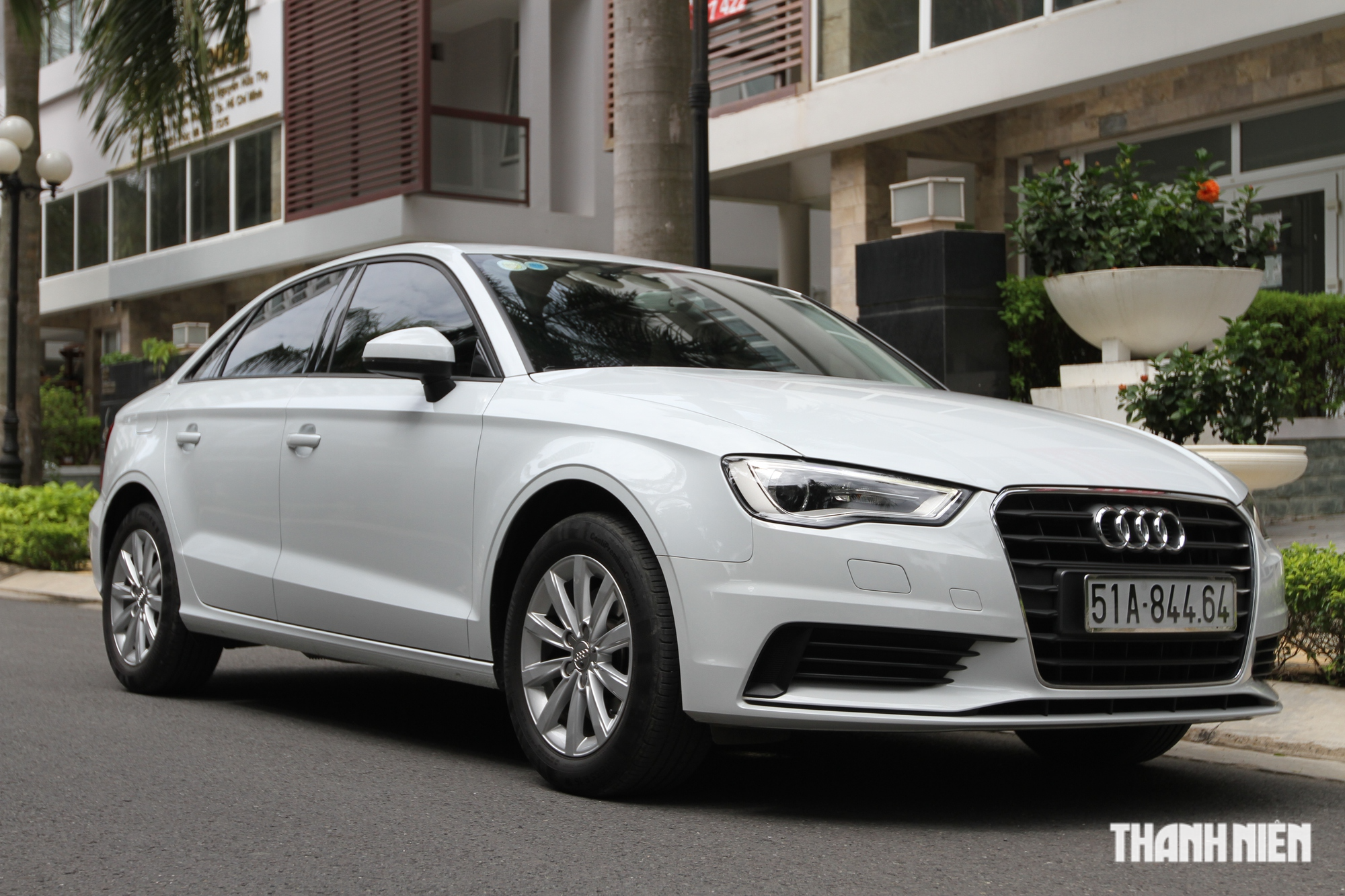 Đánh giá xe cũ Audi A3 2015, rẻ nhưng có 'ngon'?   - Ảnh 1.