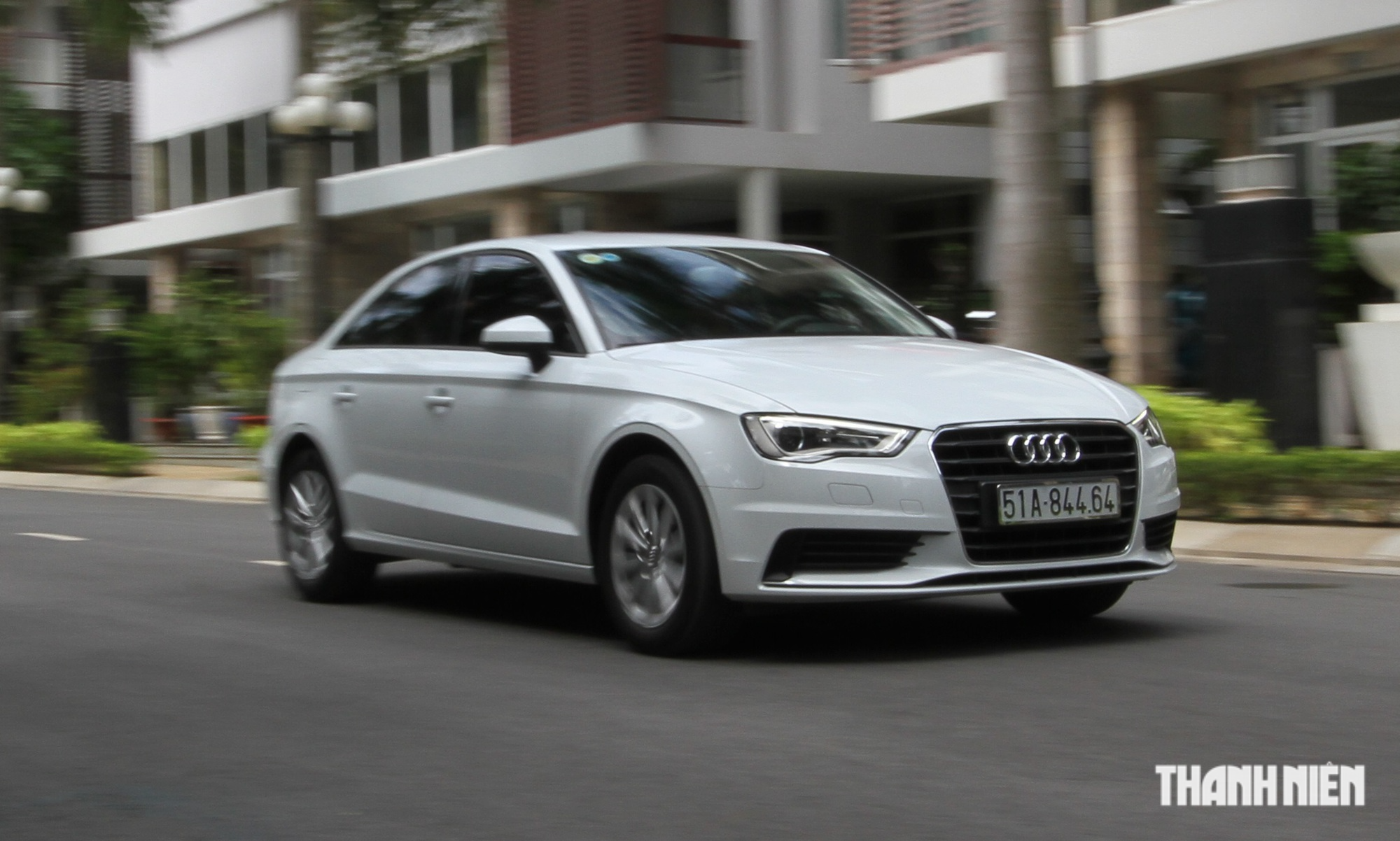 Đánh giá xe cũ Audi A3 2015, rẻ nhưng có 'ngon'?   - Ảnh 4.