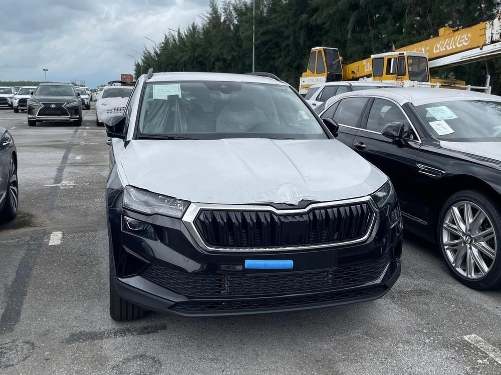 Skoda Karoq về Việt Nam 'đe dọa' Toyota Corolla Cross - Ảnh 1. Skoda Karoq về Việt Nam 'đe dọa' Toyota Corolla Cross - Ảnh 1.