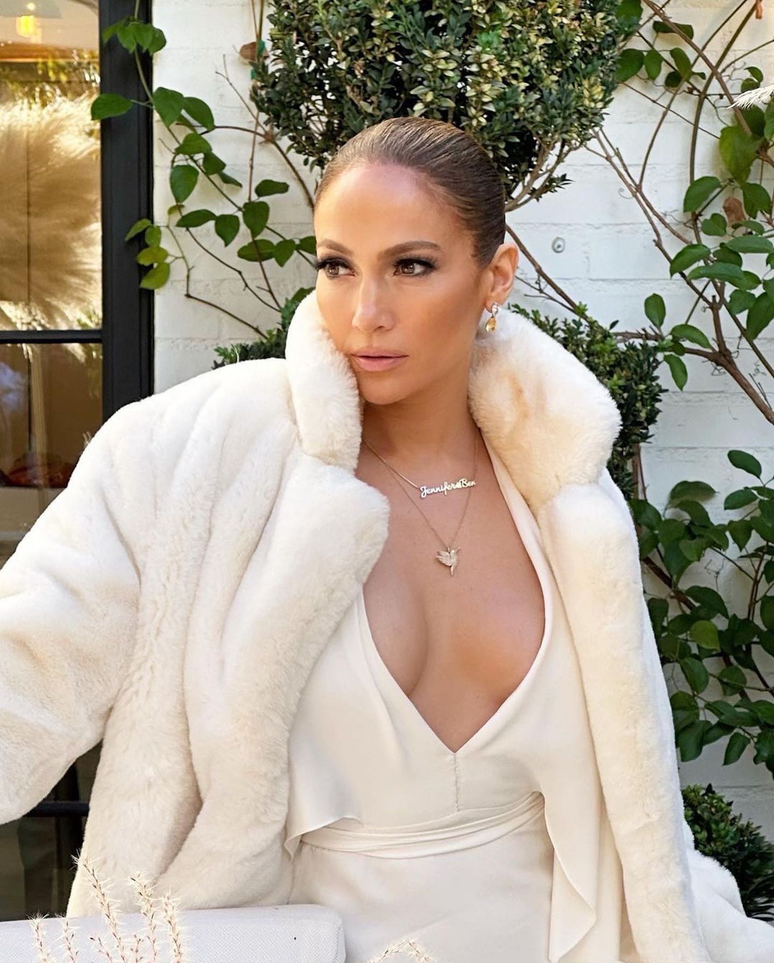 Vẻ đẹp nóng bỏng của Jennifer Lopez ở tuổi 54   - Ảnh 12.