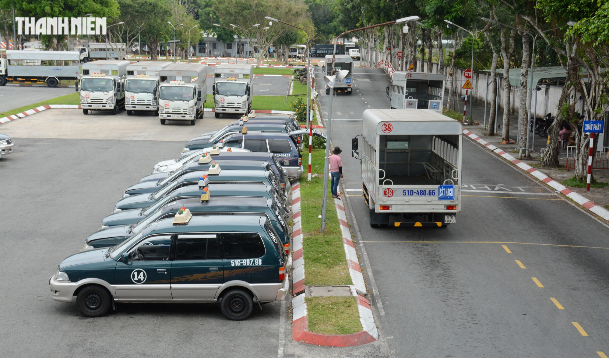 Chính sách mới liên quan đến ô tô xe máy có hiệu lực từ tháng 8.2023 - Ảnh 1.