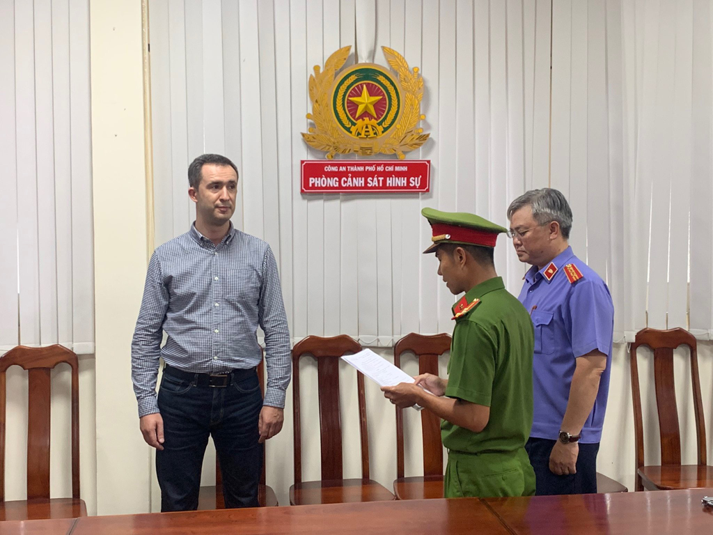 TP.HCM triệt phá nhiều nhóm tội phạm do người nước ngoài cầm đầu