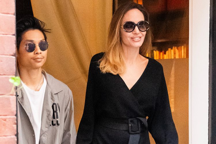 Cuộc sống kín tiếng của quý tử gốc Việt nhà Angeline Jolie - Brad Pitt - Ảnh 5. Cuộc sống kín tiếng của quý tử gốc Việt nhà Angeline Jolie - Brad Pitt - Ảnh 5.