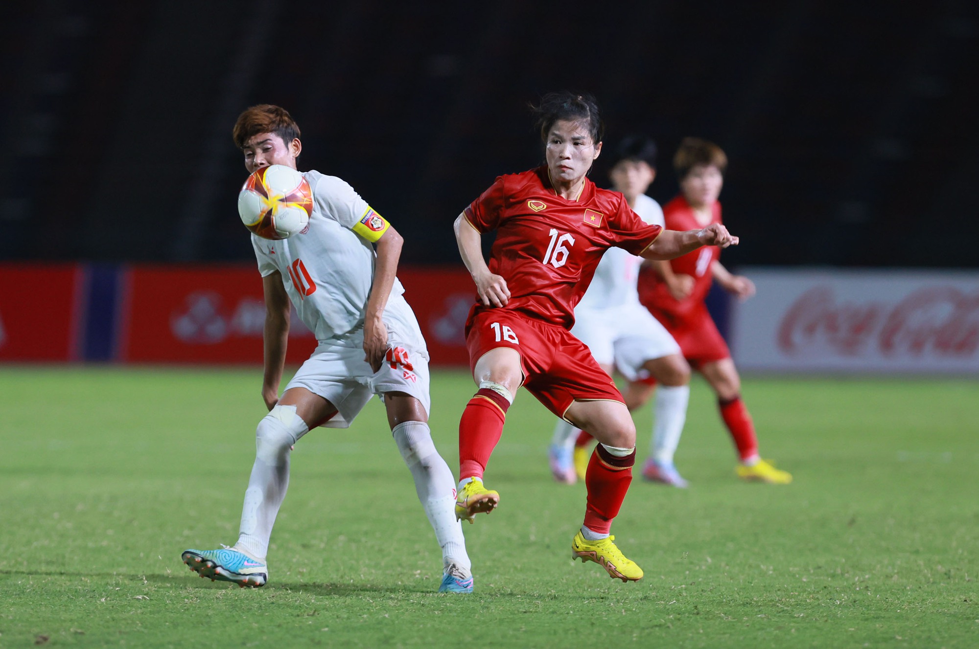 23 người hùng của đội tuyển nữ Việt Nam dự World Cup 2023 là ai? - Ảnh 23.
