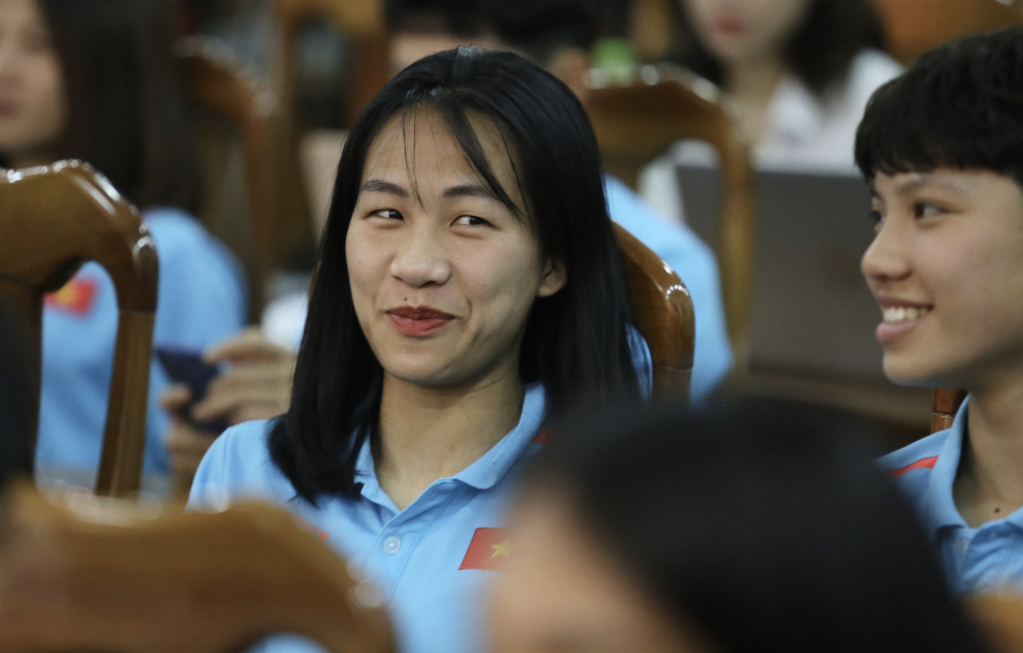 Đội tuyển nữ Việt Nam nhận thêm tiền thưởng trước ngày lên đường dự World Cup 2023 - Ảnh 2.