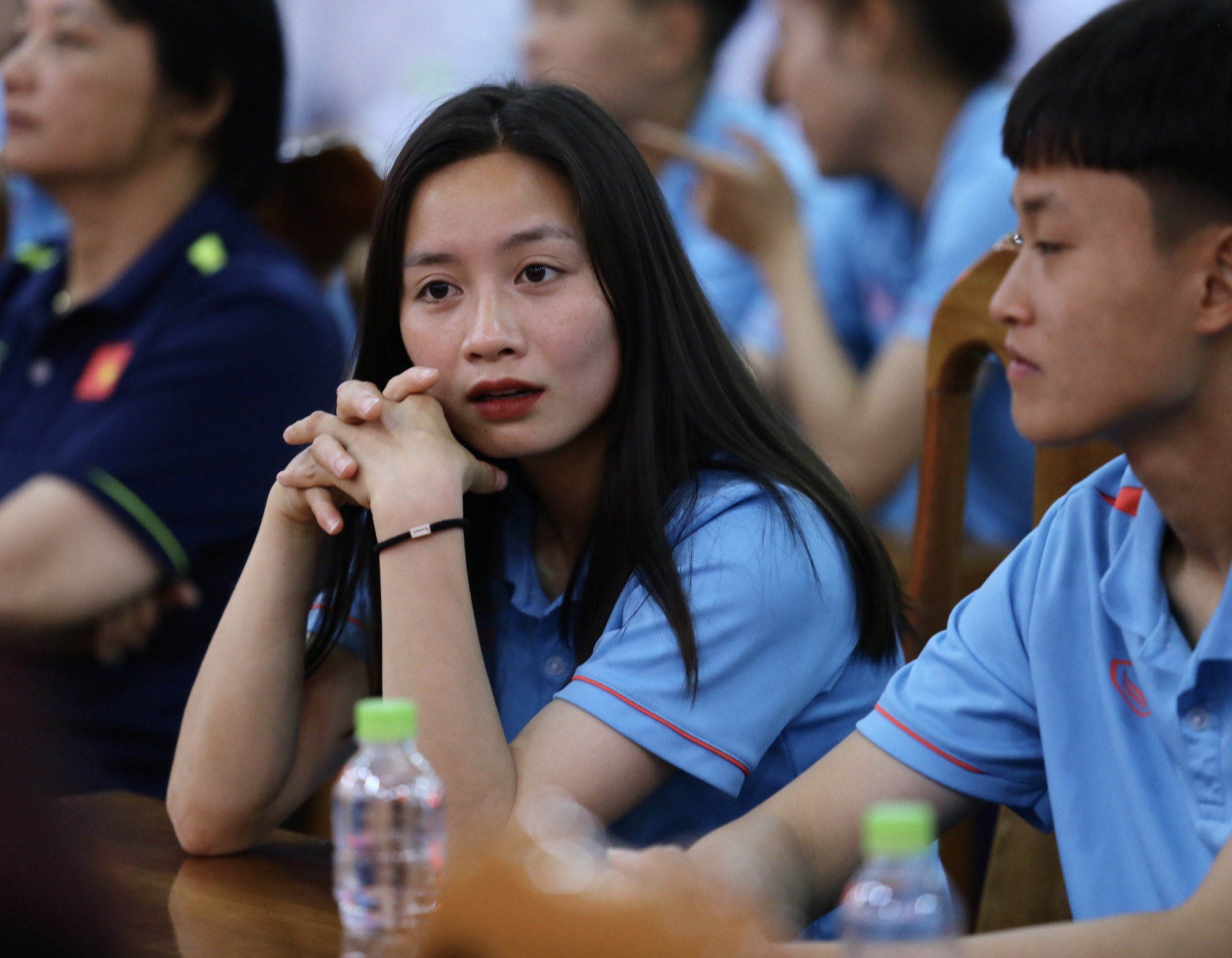 Đội tuyển nữ Việt Nam nhận thêm tiền thưởng trước ngày lên đường dự World Cup 2023 - Ảnh 3.