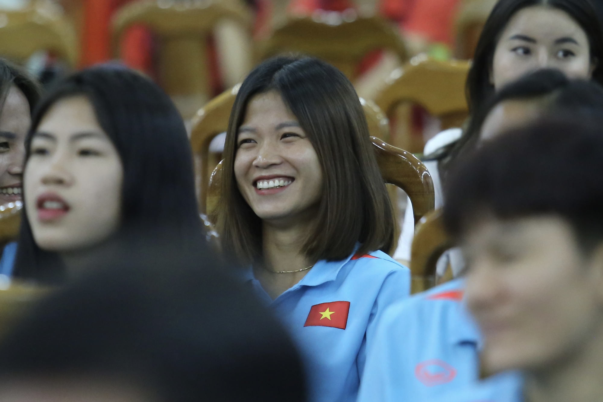 Đội tuyển nữ Việt Nam nhận thêm tiền thưởng trước ngày lên đường dự World Cup 2023 - Ảnh 4.