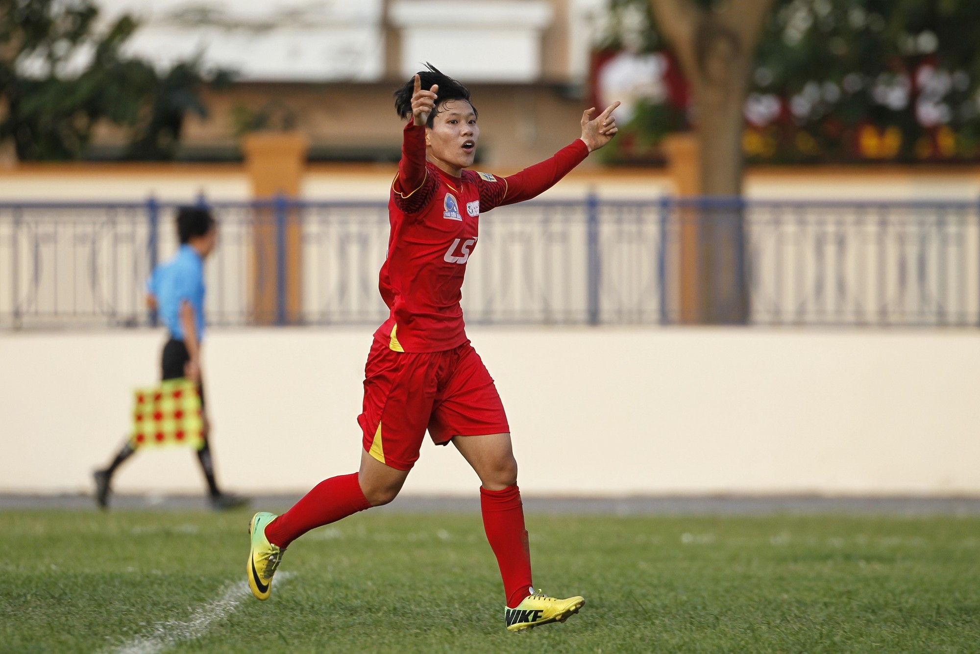 23 người hùng của đội tuyển nữ Việt Nam dự World Cup 2023 là ai? - Ảnh 10.
