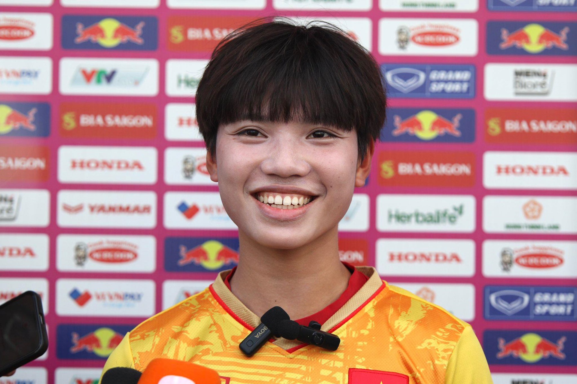 23 người hùng của đội tuyển nữ Việt Nam dự World Cup 2023 là ai? - Ảnh 25.
