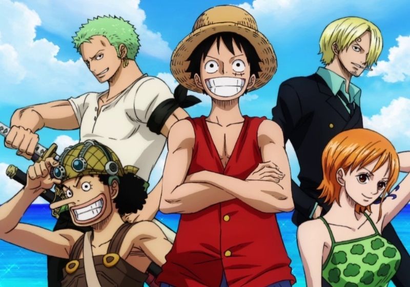 Tổng hợp hình ảnh One Piece đẹp nhất - Kho ảnh đẹp